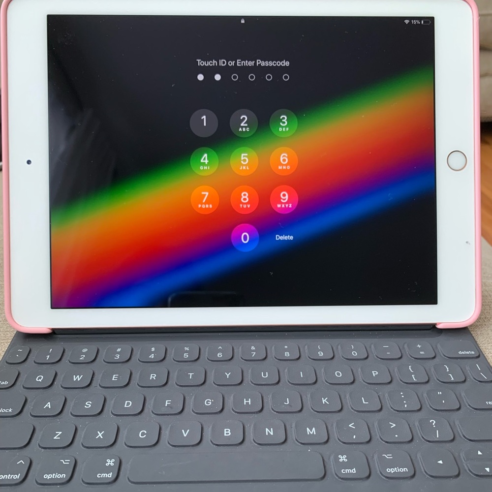 iPad Pro 9.7